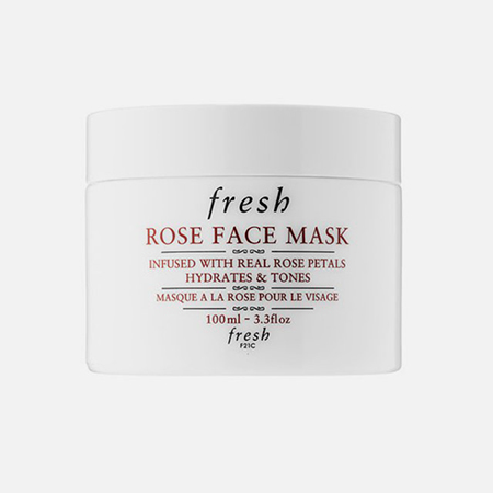 Маска Rose Face Mask, Fresh